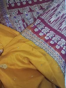 Elegant Ethnic Saree