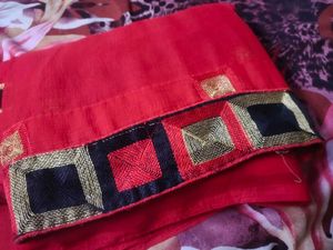 Soft Georgette Saree