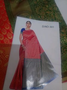 Banarasi Saree