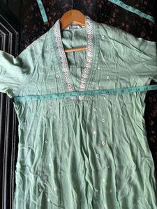 Mint green Brand new kurta