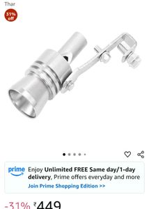 Turbo Sound Whistle