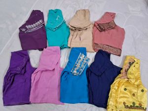 9 Blouses