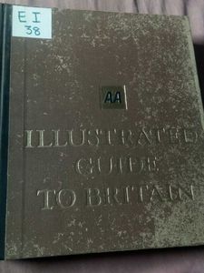 AA Illustrated Guide to Britain
