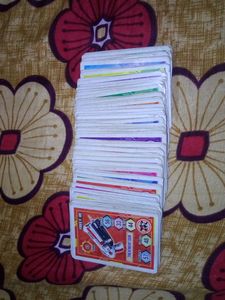 Free Fire Trump Cards