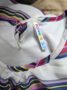 Striped Summer Dress