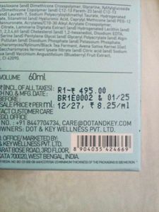 Dot &amp; Key 72 HR Hydrating Gel