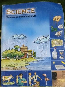 Class VII Science Textbook