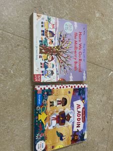 Kids' Interactive Sound Books (2