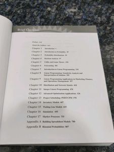 Quantitative Methods for Business Textbook