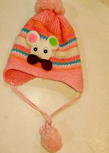 Cap With Free Crismus Dress And Mat