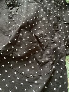 Zudio Patterned Men&#39;s Shirt