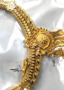 Trending Gold Look Necklace