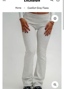 everdion grey pants
