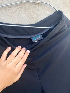 Straight Pants