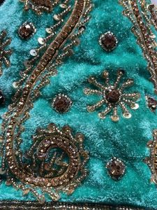 Embroidered Potli Bag