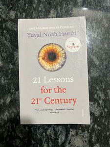 Yuval Noah Harari Book