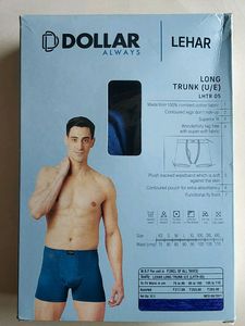 Dollar lehar long trunk(U/E)