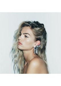 Brand New Zara Spider Metallic Studded Ear Cuff