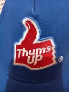 Thums UP Official Team India Cap
