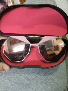 Pink Chic Sunglasses