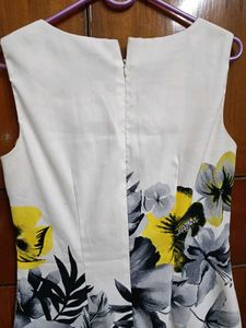 Branded Dress