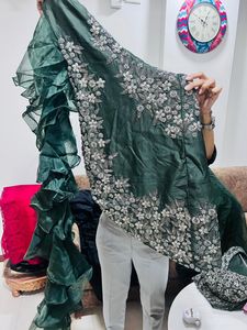 Beautiful Embellished Blouse