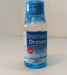 ORASEP MOUTHWASH