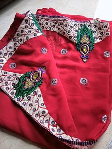 Beutiful Saree
