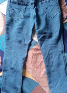 Top and Jeans