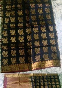 New Pattu Saree