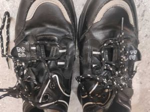 Black Platform Shoes