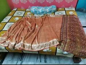 Stylish Printed Saree