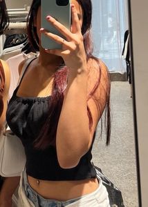 Cropped Tank Top