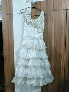 Long Dress (Frock)