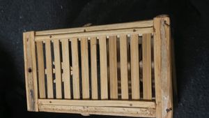 Multipurpose Wooden Stand