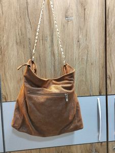 Brown Shoulder Bag💥