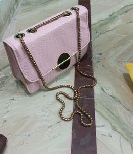 Pink Colour Sling Bag