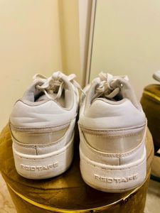 Red Tape White Sneakers