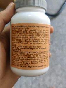 Vedistry DIPYA IBS Relief Tablets