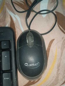 Intex Keyboard and Mouse Combo