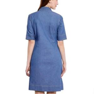Denim Midi