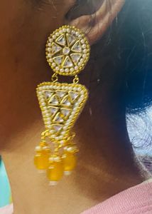 Fancy Party Wear Earrings