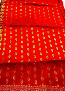 Pure Banarasi Silk Saree 2