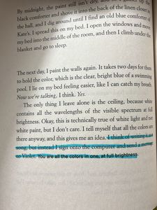 All The Bright Places by Jennifer Niven