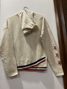 Cropped Sweatshirt