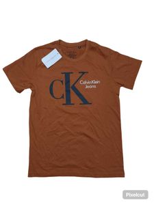 Limited Edition Calvin Klein Jeans Printed T-Shirt