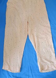 Polka Dot Palazzo Pants