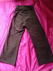 Wide Leg Trousers