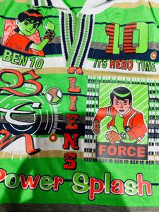 Ben 10 Boys&#39; Outfit