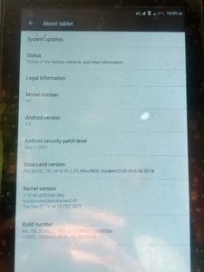 4g calling tablet